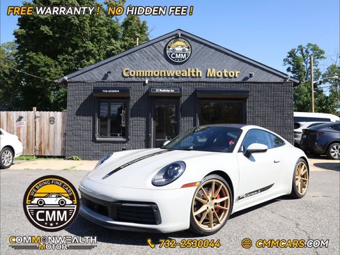Used 2020 Porsche 911 Carrera S RWD image 1