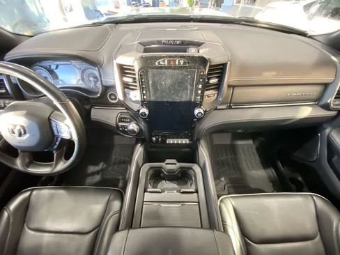 Used 2022 RAM 1500 Limited image 24