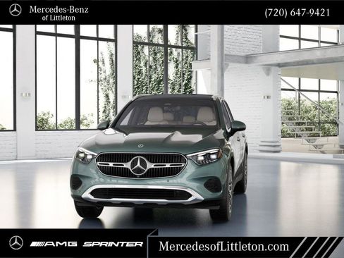 New 2026 Mercedes-Benz GLC 300 4MATIC image 42