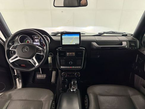 Used 2017 Mercedes-Benz G 63 AMG 4MATIC image 17