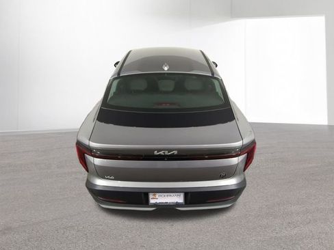 New 2025 Kia K4 LXS image 35