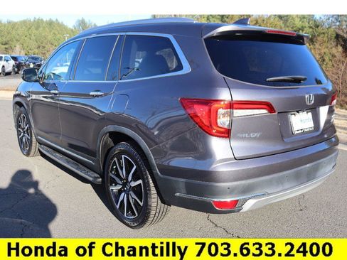 Used 2019 Honda Pilot Elite image 5
