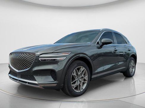 Used 2025 Genesis GV70 2.5T w/ Advanced Package AWD/4WD image 1