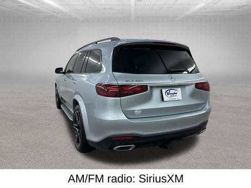 Used 2025 Mercedes-Benz GLS 450 4MATIC image 9