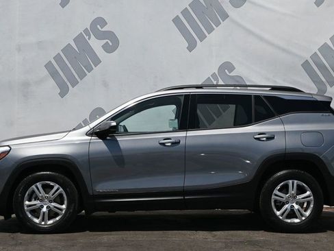 Used 2019 GMC Terrain SLE w/ Infotainment Package I image 6