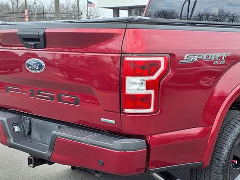 Used 2019 Ford F150 XLT w/ Equipment Group 302A Luxury image 24