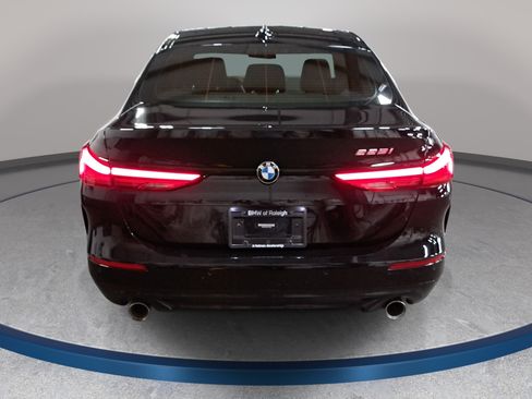 Certified 2022 BMW 228i Gran Coupe w/ Convenience Package FWD image 7