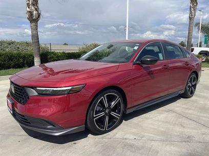 Used 2024 Honda Accord Sport