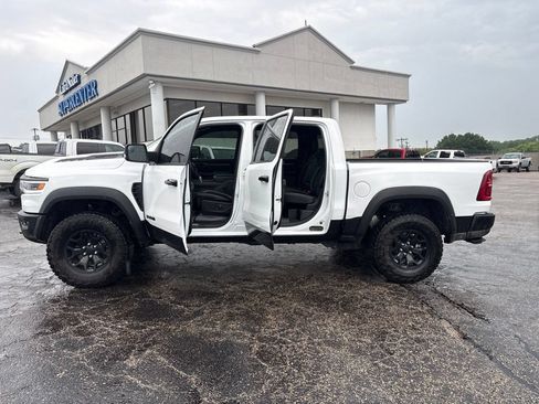 Used 2026 RAM 1500 RHO w/ Bed Utility Group AWD/4WD image 4