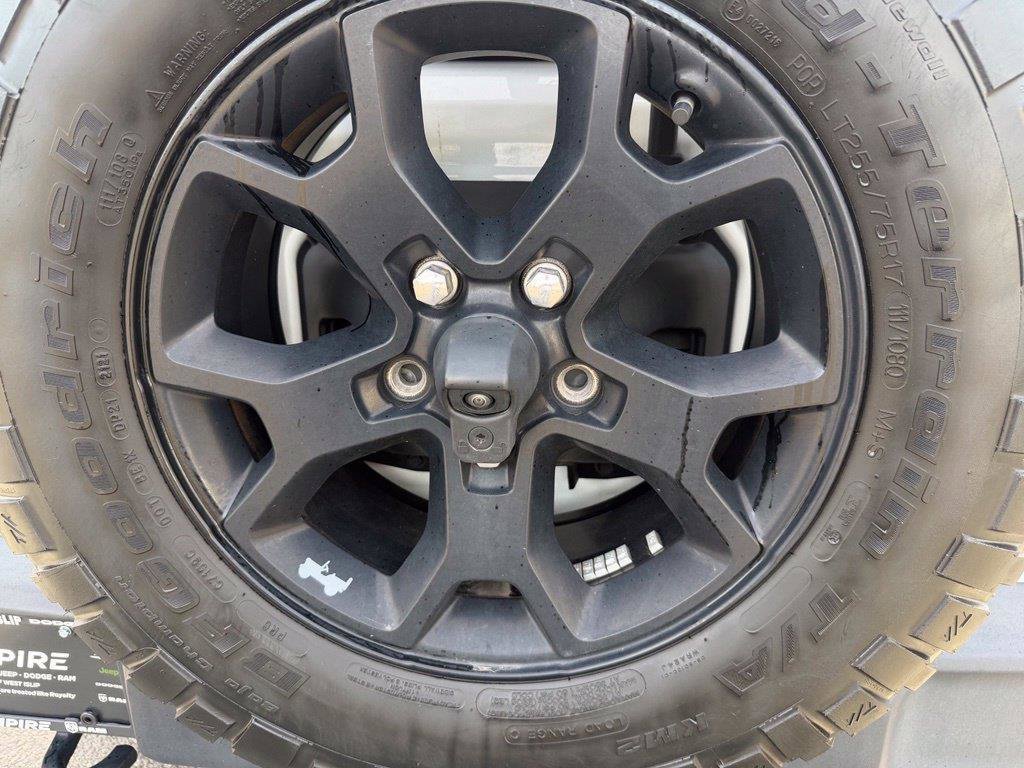 Certified 2021 Jeep Wrangler Unlimited Sport AWD/4WD image 19