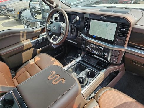 New 2025 Ford F350 King Ranch image 11