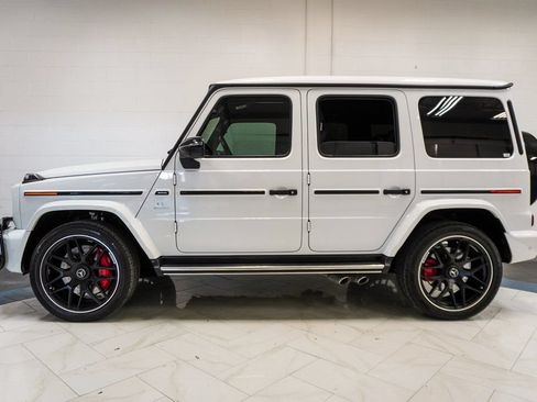 Used 2022 Mercedes-Benz G 63 AMG 4MATIC image 34