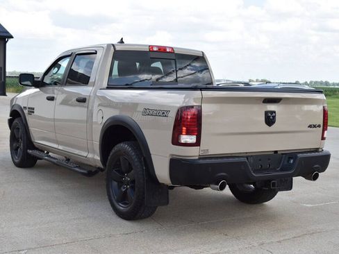 Used 2019 RAM 1500 Warlock AWD/4WD image 5
