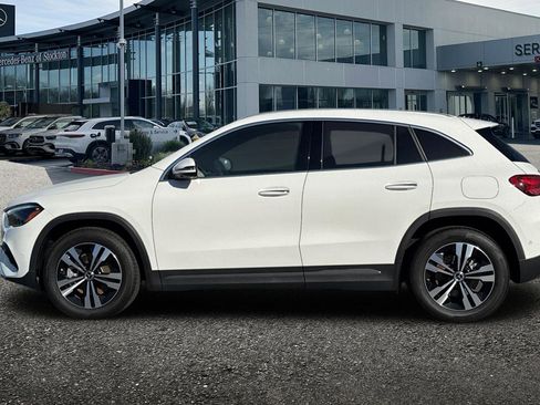 Certified 2025 Mercedes-Benz GLA 250 4MATIC image 7