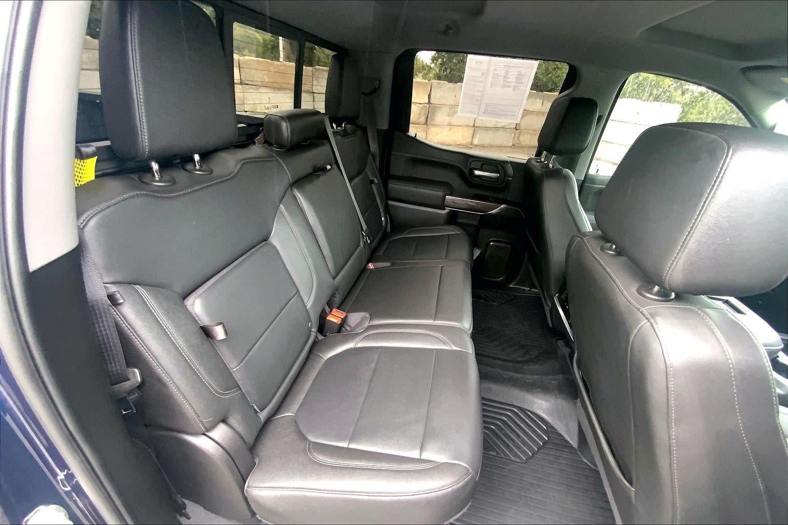 Used 2022 Chevrolet Silverado 1500 LTZ AWD/4WD image 24