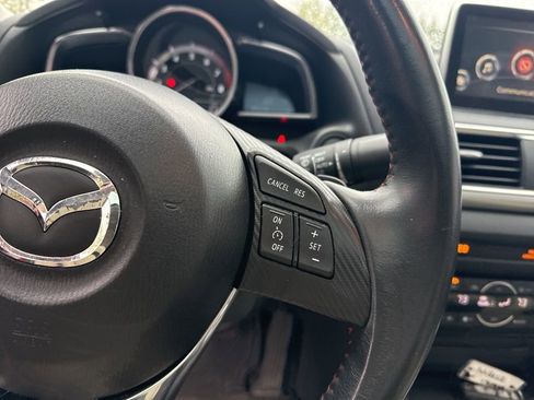 Used 2016 MAZDA MAZDA3 s Grand Touring FWD image 12