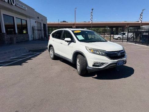 Used 2015 Honda CR-V EX image 26
