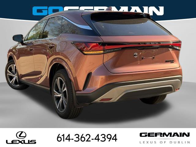 Used 2025 Lexus RX 350 Premium w/ Convenience Package AWD/4WD image 12