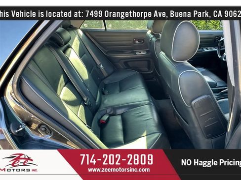 Used 2005 Lexus IS 300 RWD image 22