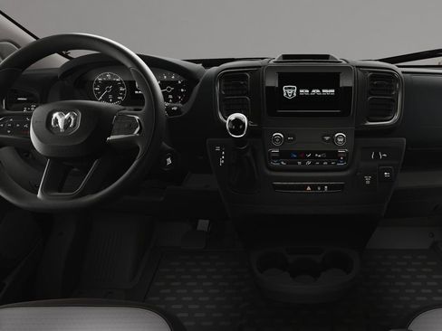 New 2025 RAM ProMaster 2500 w/ Upfitter's Prep Package image 18