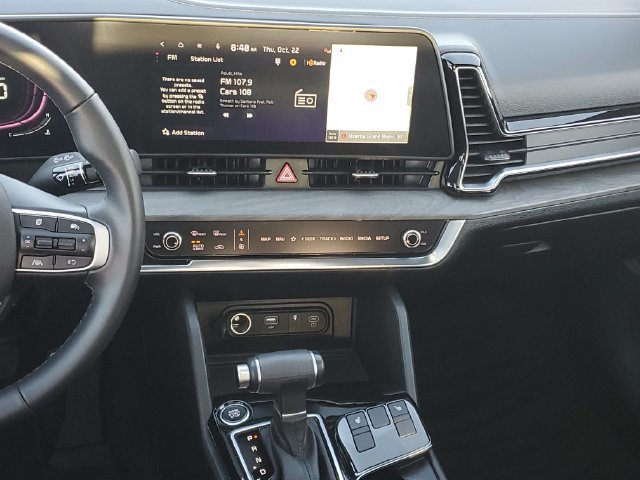 Certified 2024 Kia Sportage X-Line w/ X-Line Premium Package AWD/4WD image 14