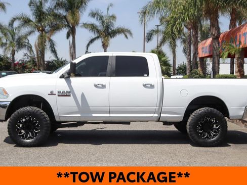 Used 2018 RAM 2500 SLT AWD/4WD image 5