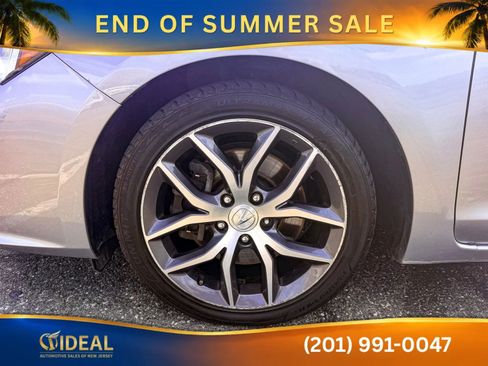 Used 2020 Acura ILX FWD image 41