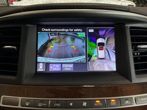 Used 2020 INFINITI QX60 Luxe w/ Sensory Package image 44