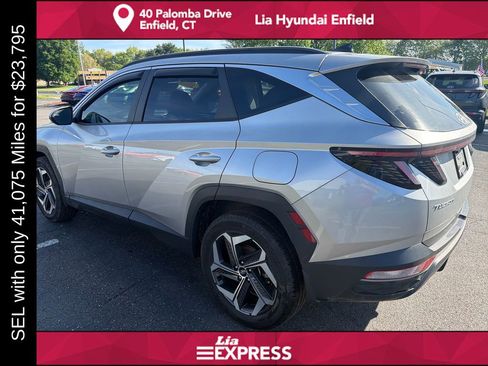 Used 2024 Hyundai Tucson SEL w/ Convenience Package AWD/4WD image 5