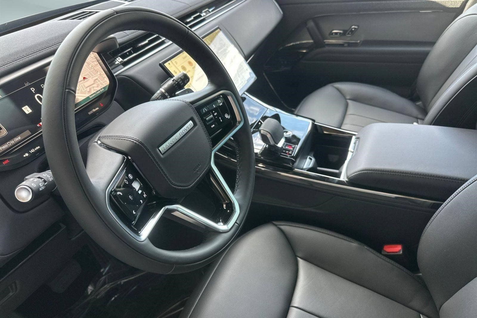 New 2026 Land Rover Range Rover Sport SE AWD/4WD image 10