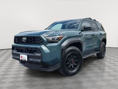 Used 2025 Toyota 4Runner TRD Off-Road Premium