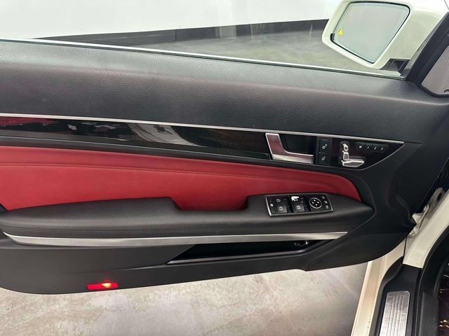 Used 2015 Mercedes-Benz E 400 4MATIC Coupe image 22