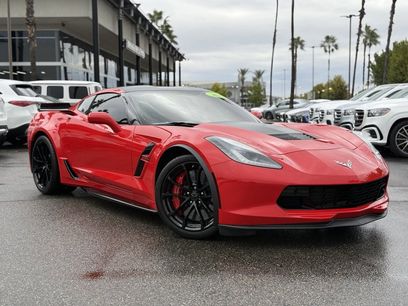Used 2017 Chevrolet Corvette Grand Sport w/ Z07 Performance Package