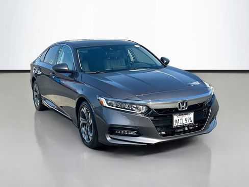 Used 2018 Honda Accord EX-L image 3