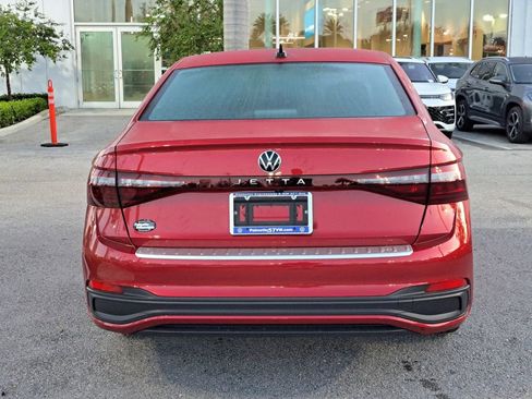 New 2025 Volkswagen Jetta Sport image 4