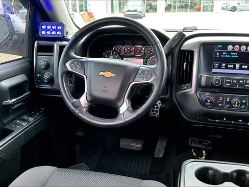 Used 2017 Chevrolet Silverado 1500 LT w/ All Star Edition image 7
