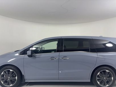 Certified 2024 Honda Odyssey Elite