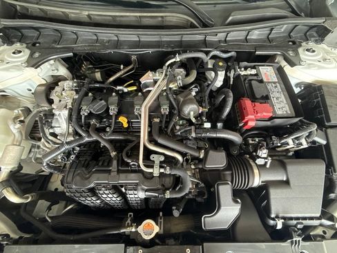Certified 2025 Nissan Altima 2.5 SV FWD image 28