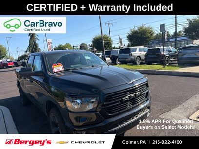 Used 2019 RAM 1500 Big Horn