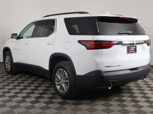 Used 2023 Chevrolet Traverse LT AWD/4WD image 9