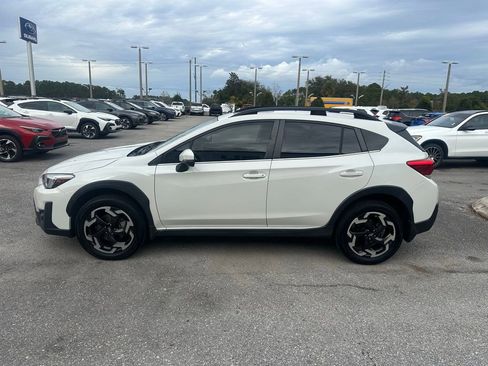 Used 2022 Subaru Crosstrek 2.5i Limited w/ Popular Package #4A image 11