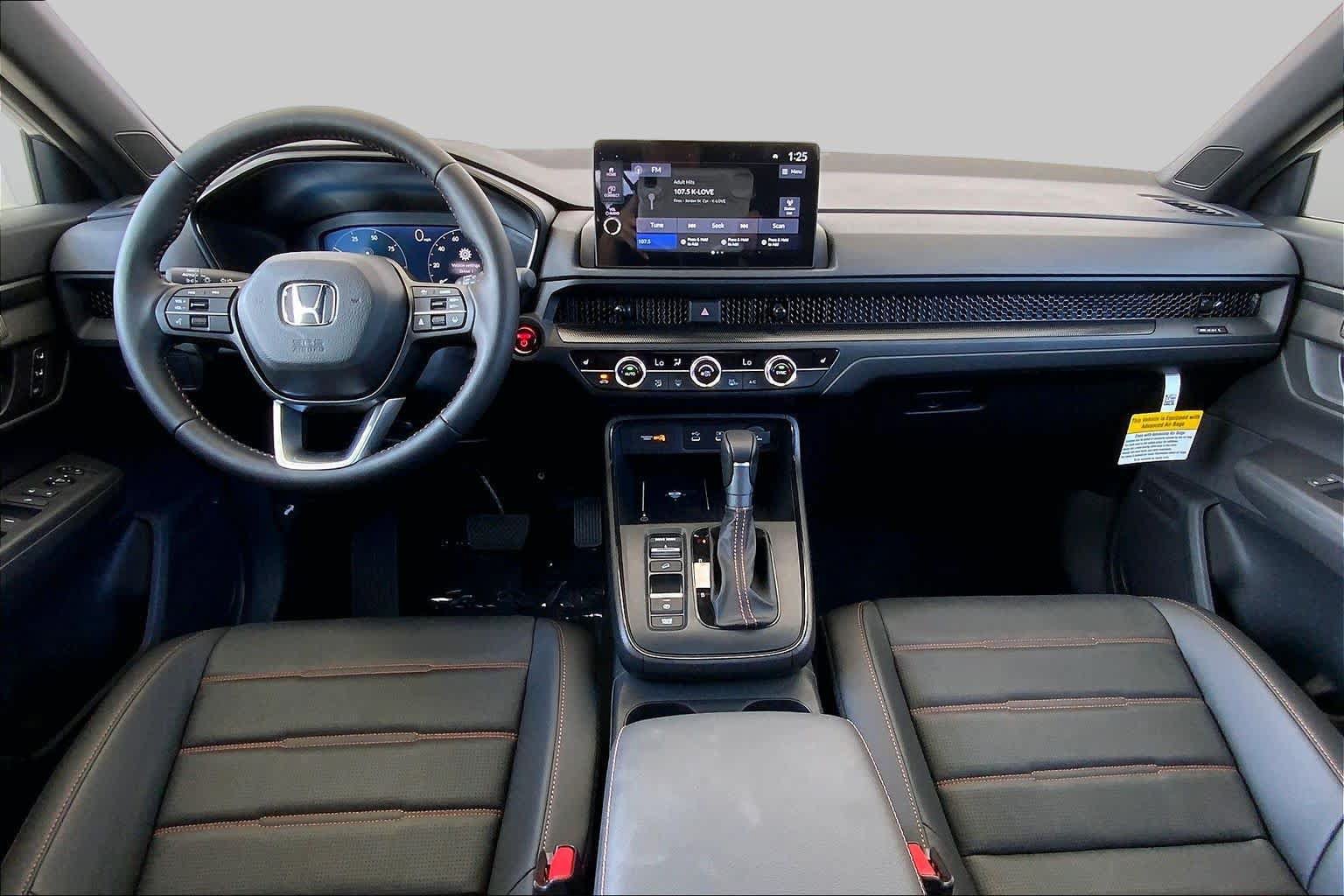 New 2027 Honda CR-V Sport-L image 5