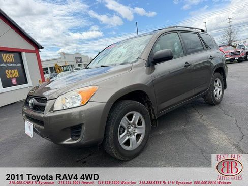 Used 2011 Toyota RAV4 LE w/ Preferred Premium Pkg AWD/4WD image 3