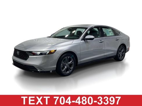 New 2026 Honda Accord EX-L image 1