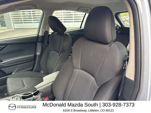 Used 2018 Subaru Impreza 2.0i Premium w/ Eyesight & BSD & Rcta image 7