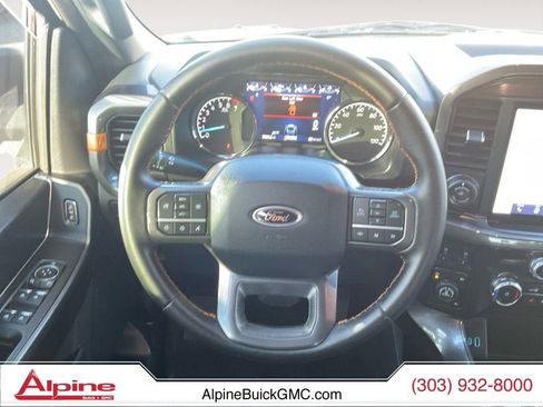 Used 2023 Ford F150 Tremor image 12