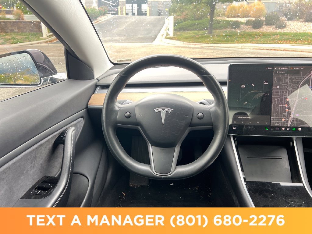 Used 2018 Tesla Model 3 Performance AWD/4WD image 16
