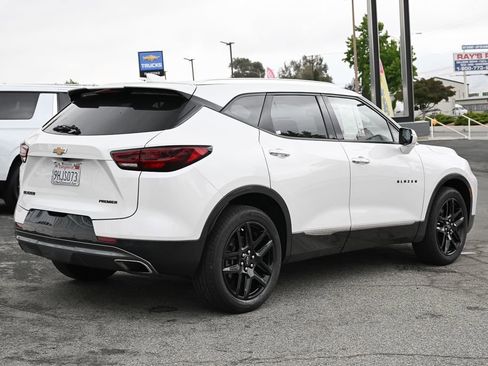 Used 2023 Chevrolet Blazer Premier FWD image 5