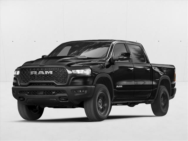 Used 2025 RAM 1500 RHO w/ RHO Level 1 Equipment Group AWD/4WD image 1