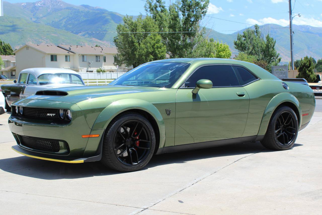 Used 2018 Dodge Challenger SRT Demon RWD image 31